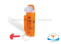 Lifejacket CCS Solas ελαφρύ νερό χρόνου απασχόλησης >8h - ενεργοποιημένη θερμοκρασία 1oC ~ 30oC
