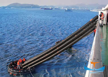 Κίνα 1280 - 1900KG κεκλιμένες βάρος θαλάσσιες διπλές υδατοπτώσεις συστημάτων εκκένωσης εργοστάσιο