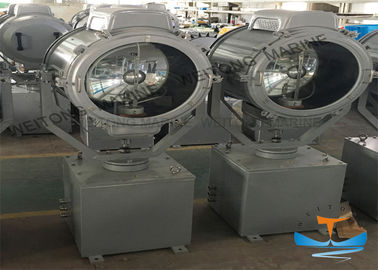 Κίνα AC220V 3000 θαλάσσιο φως αναζήτησης τηλεχειρισμού W για τη ναυσιπλοΐα νύχτας σκαφών, διάσωση εργοστάσιο